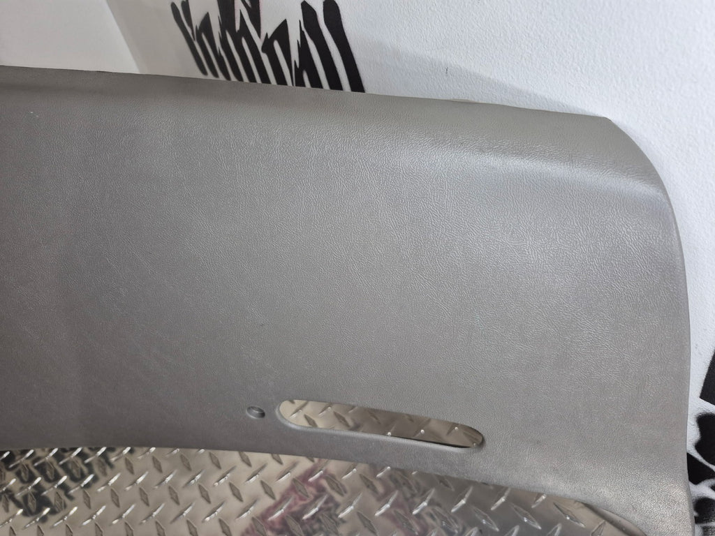 1995-99 Chevy GMC C/K Suburban OEM C Pillar Trim Panel Left Driver-Gray
