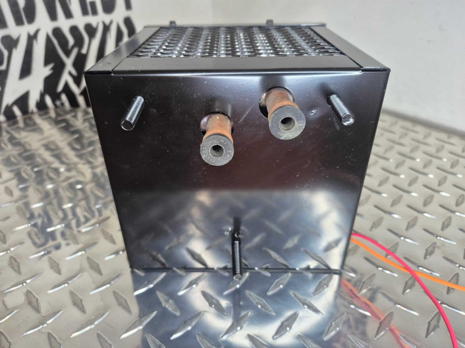 Vintage Truck, Car & Off Road ACC Climate Control Universal Heater 745-1048