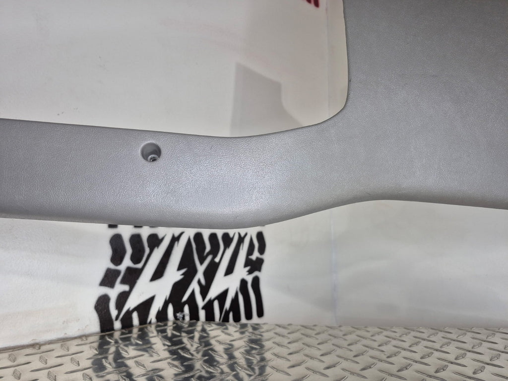 1995-99 Chevy GMC C/K Suburban OEM C Pillar Trim Panel Left Driver-Gray