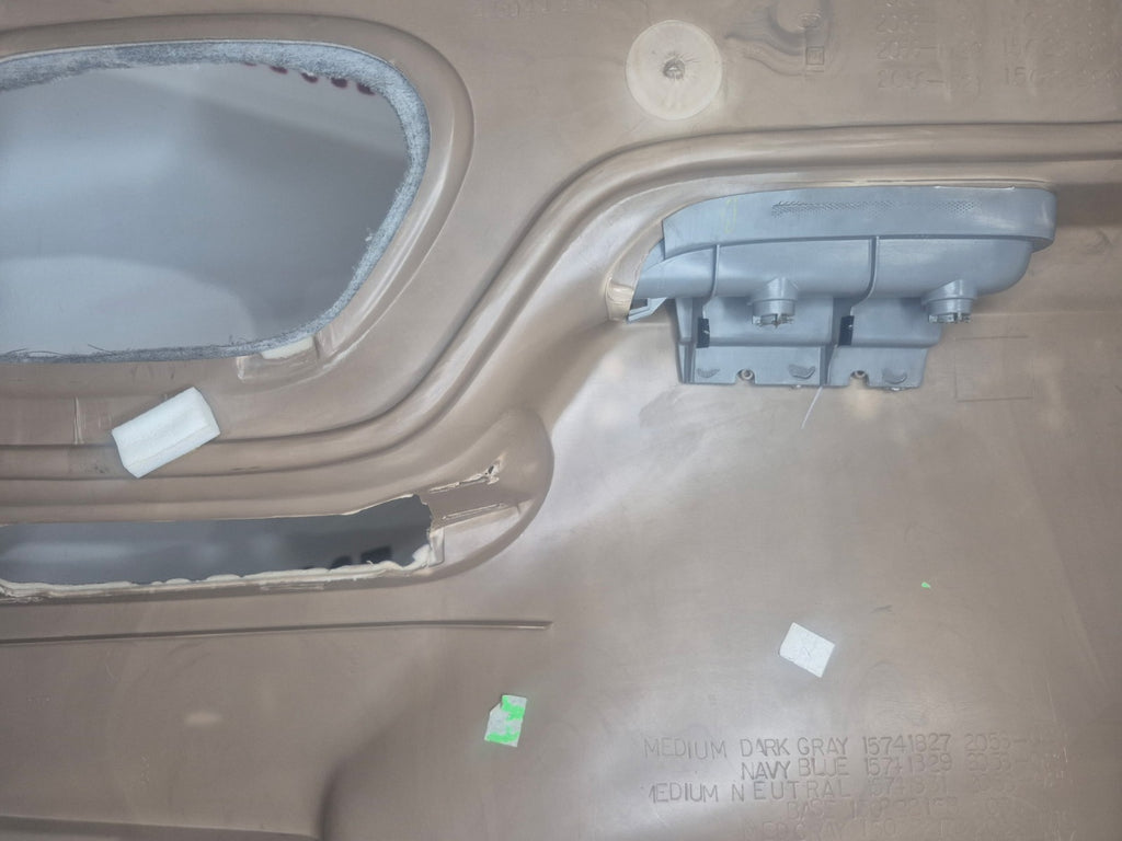 1995-98 OBS Chevy/GMC C/K 1500-3500 Left Driver Door Panel OEM Electric