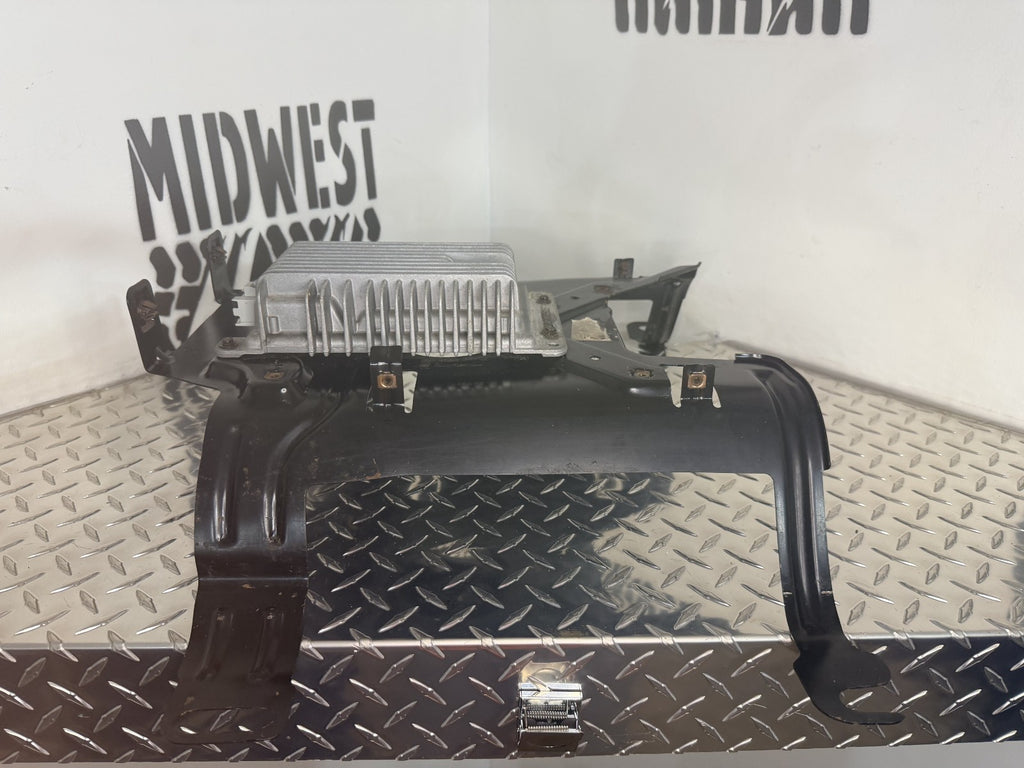 2003-06 GMC Sierra/Yukon Floor Center Console w/Bose Entertainment+Rear Climate