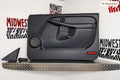 1999-06 Silverado/Sierra Passenger RH Front Door Panel Man. Window OEM Graphite