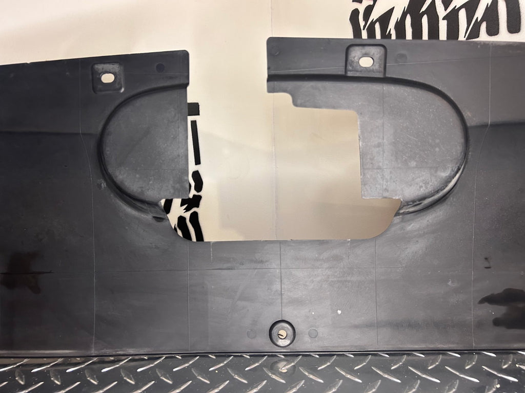 2003-06 Chevy/GMC Upper Radiator/Core Support Cover Panel Silverado Sierra OEM