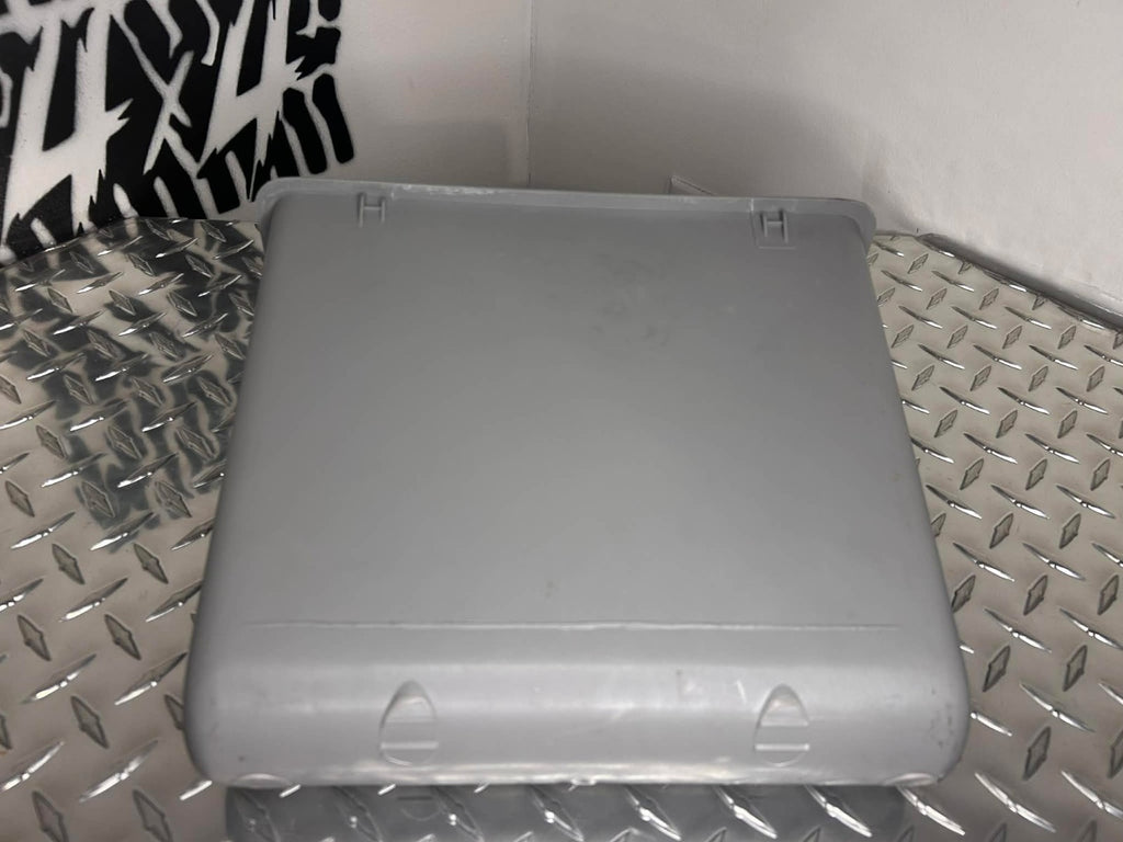 1988-98 Chevy/GMC C/K Ext. Cab Rear Interior Storage Cubby Silverado Sierra OEM