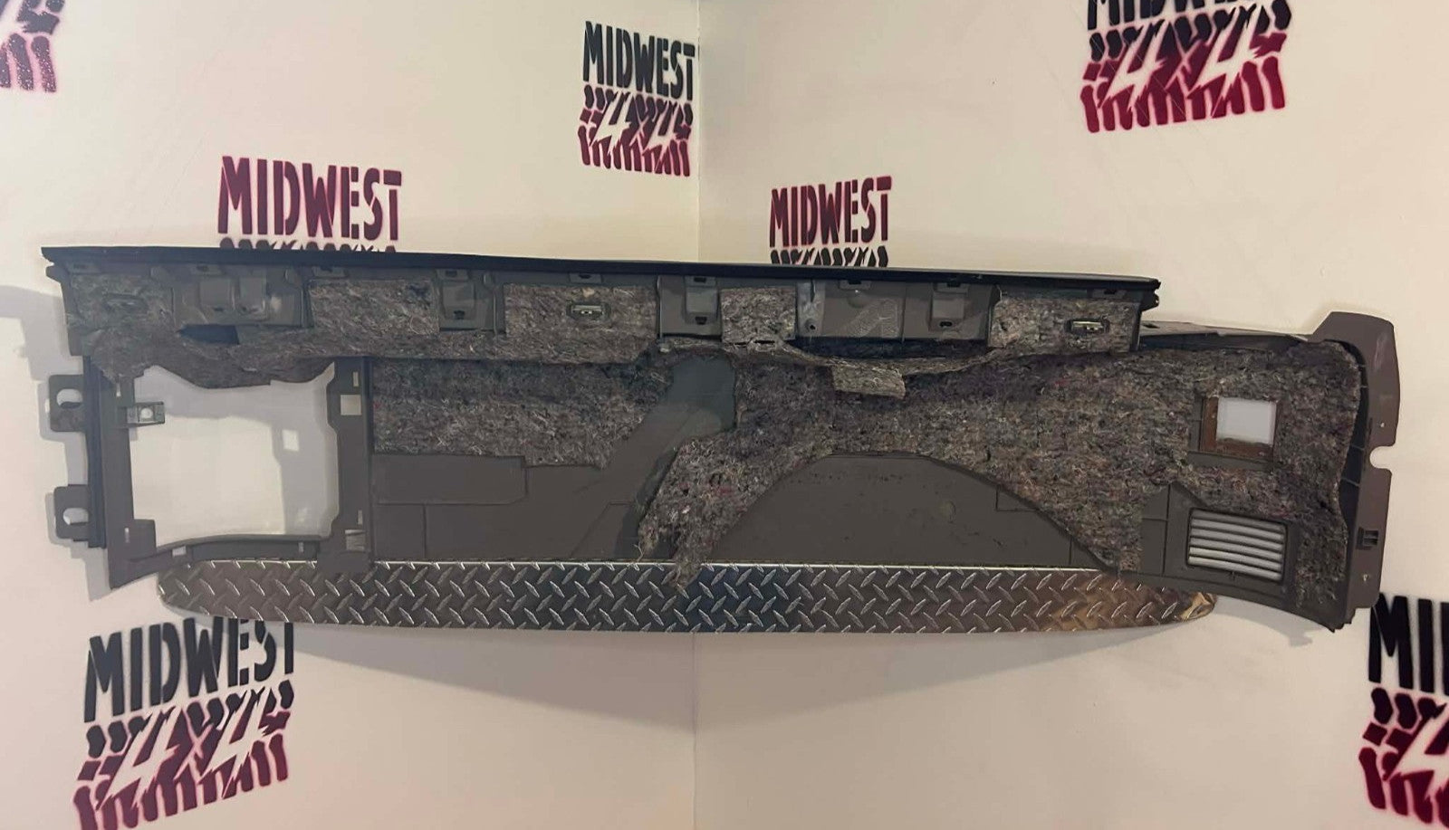 1992-98 Chevy/GMC C/K Suburban Escalade Rear RH Cargo Interior Trim Panel OEM